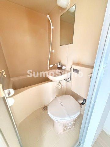 サンパレス21東灘Ⅲの浴室