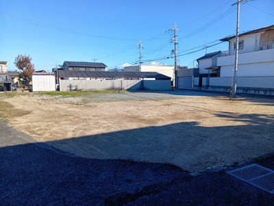 【外観】 | 五軒家２丁目 土地