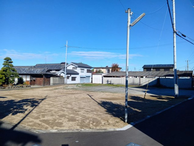 【外観】 | 五軒家２丁目 土地