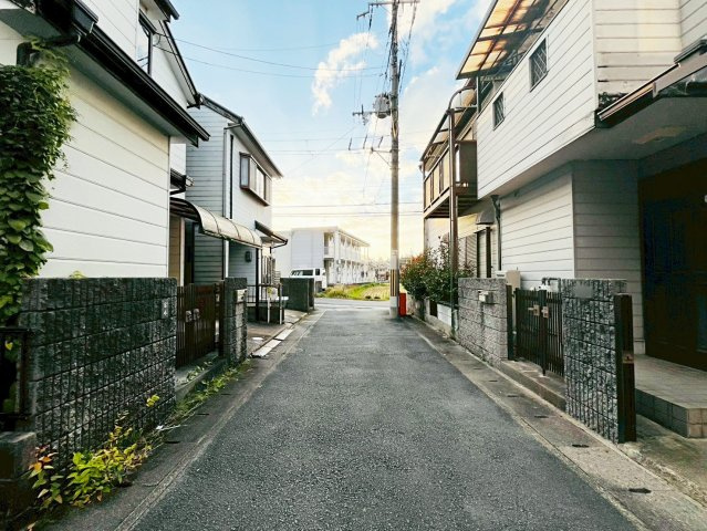 日野野色町