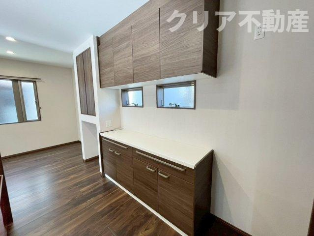 【キッチン】 | 館林市富士見町中古住宅