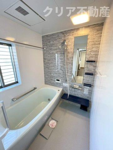 【浴室】 | 館林市富士見町中古住宅