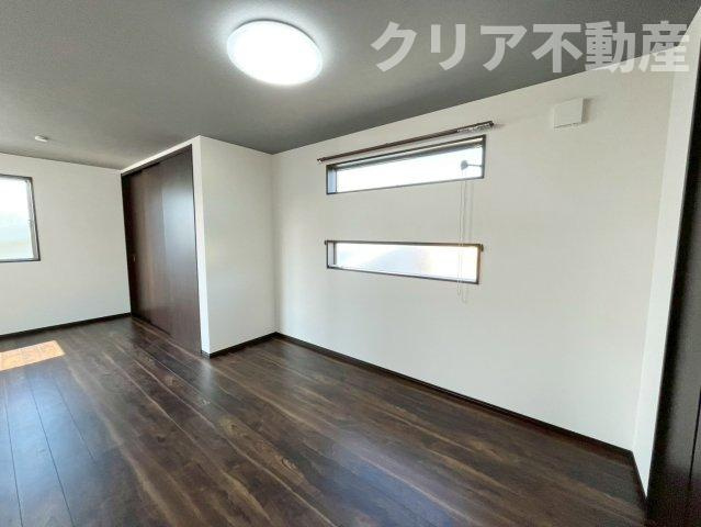 【寝室】 | 館林市富士見町中古住宅