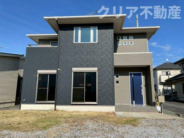 【外観】 | 館林市富士見町中古住宅