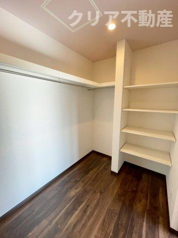 【収納】 | 館林市富士見町中古住宅