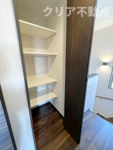 【収納】 | 館林市富士見町中古住宅