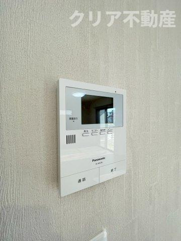 【セキュリティ】 | 館林市富士見町中古住宅