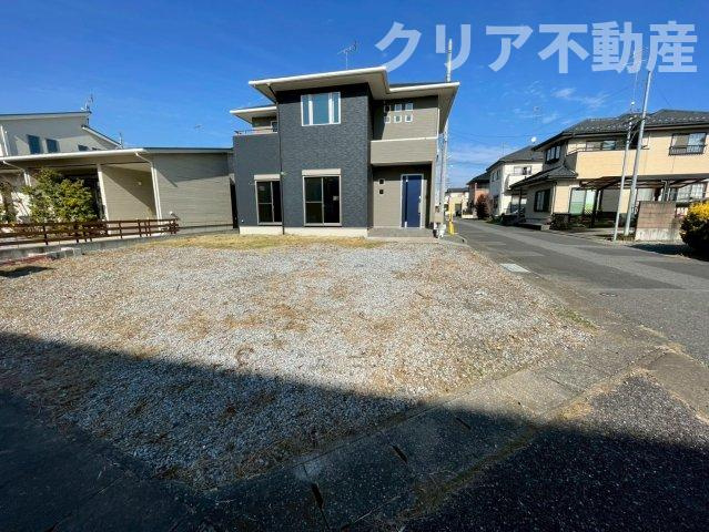 【駐車場】 | 館林市富士見町中古住宅
