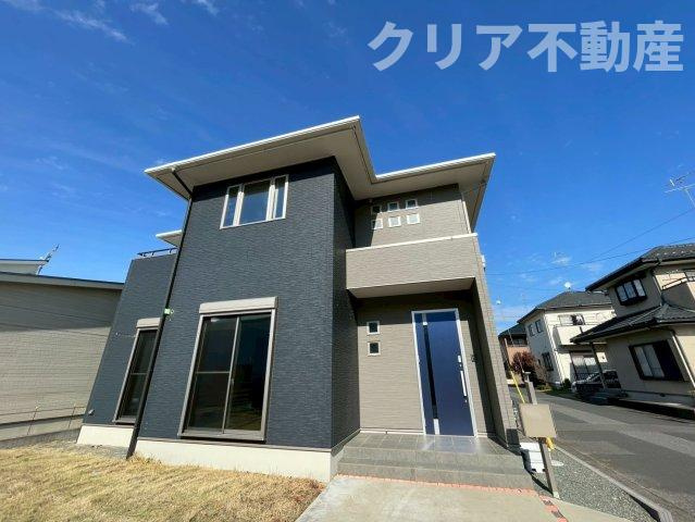 【外観】 | 館林市富士見町中古住宅