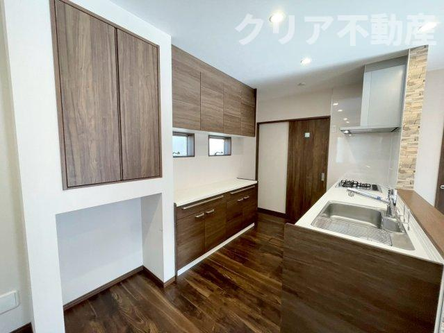 【居間・リビング】 | 館林市富士見町中古住宅