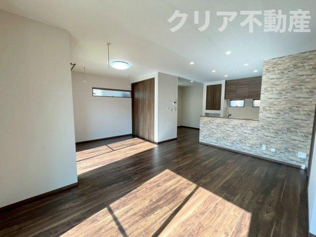 【居間・リビング】 | 館林市富士見町中古住宅