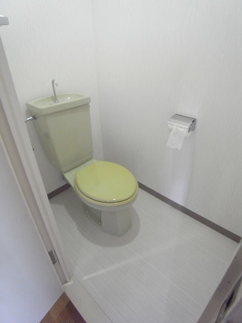 STAC立花のトイレ