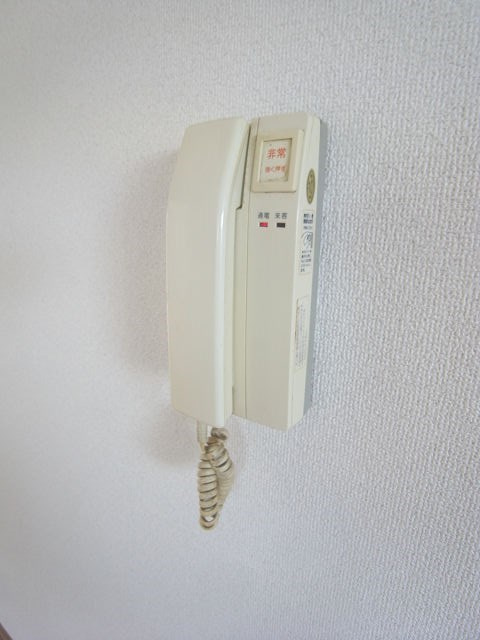 STAC立花のセキュリティ