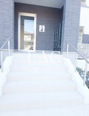 【エントランス】 | ステラＫⅡ | エントランスです。