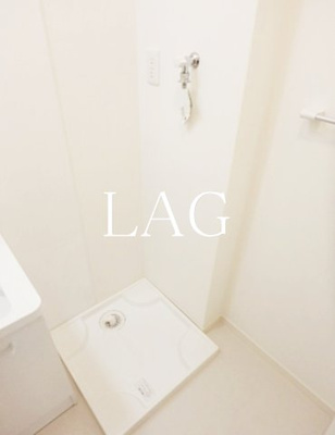 【その他】 | ステラＫⅡ | 室内洗濯機置き場です。
