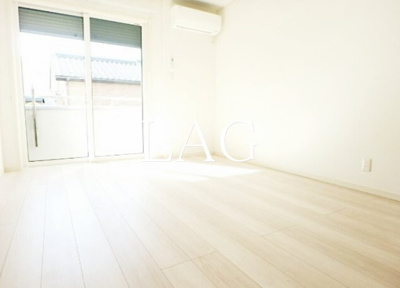 【居間・リビング】 | ステラＫⅡ | 洋室のお部屋です。