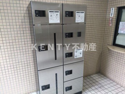 【その他共用部分】 | シティライブ多摩川