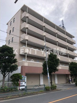 【外観】 | シティライブ多摩川 | 外観もきれいです