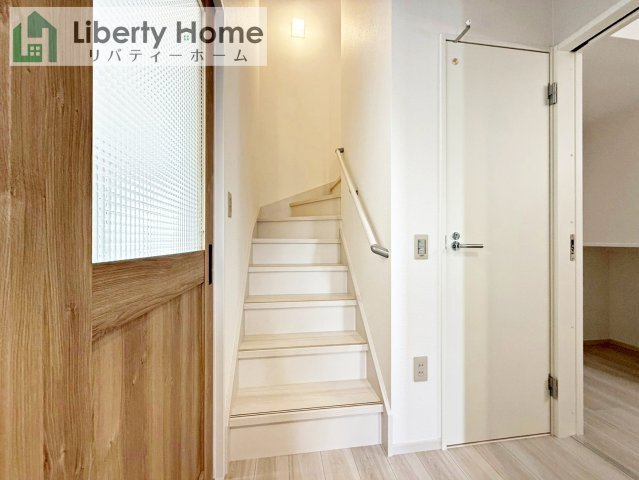 土浦市桜町2期　新築戸建　2号棟の内装