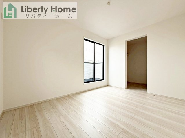 土浦市桜町2期　新築戸建　2号棟の子供部屋