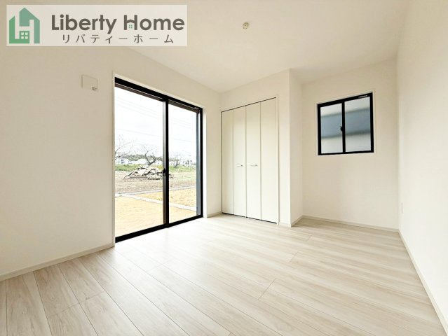 土浦市桜町2期　新築戸建　2号棟の子供部屋