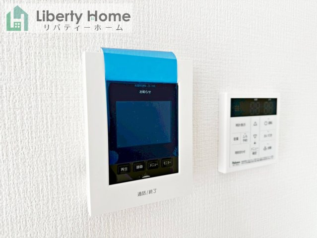 土浦市桜町2期　新築戸建　2号棟の設備