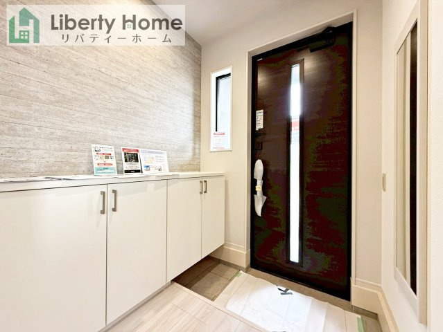 土浦市桜町2期　新築戸建　2号棟の設備