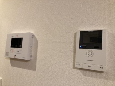 【セキュリティ】 | D-room曰佐 | 102 TVインターホン
