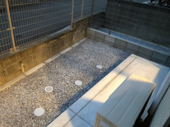 【庭】 | 102 専用庭