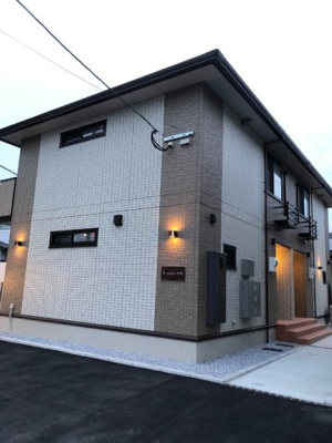 【外観】 | D-room曰佐 | 外観