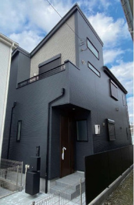 【外観】 | 綾瀬市寺尾本町1丁目1期 新築戸建 全3棟