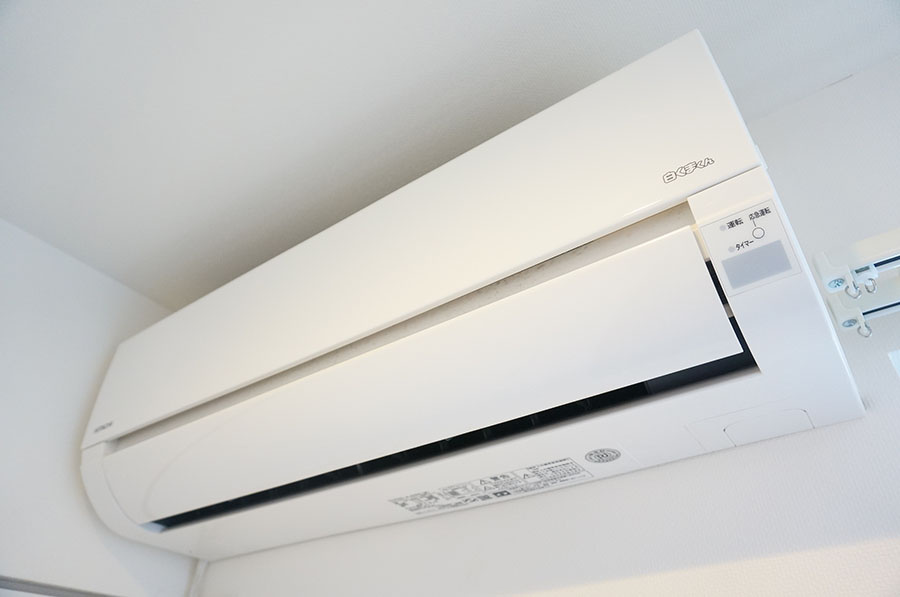 inCELL船橋習志野台 with OUTERPLUS Aの設備|エアコン
※参考画像