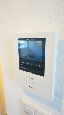 inCELL船橋習志野台 with OUTERPLUS Aのセキュリティ|モニター付きインターホン
※参考画像