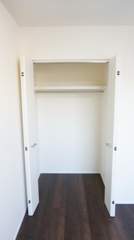 inCELL船橋習志野台 with OUTERPLUS Aの収納|クローゼット
※参考画像