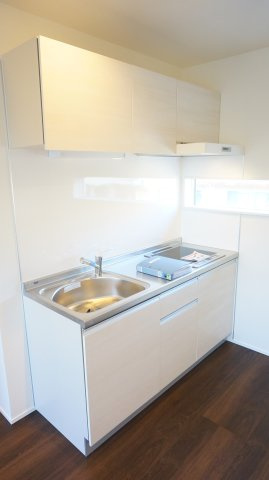 inCELL船橋習志野台 with OUTERPLUS Aのキッチン|※参考画像