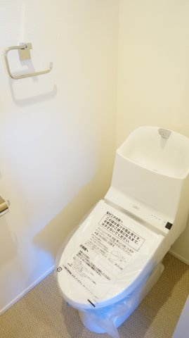 inCELL船橋習志野台 with OUTERPLUS Aのトイレ|※参考画像