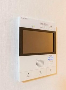 レオーネ南千住Ⅱのセキュリティ|モニター付きインターホン