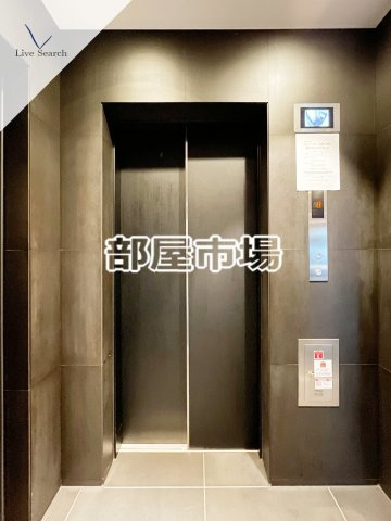 レオーネ南千住Ⅱのその他共用部分|エレベーター