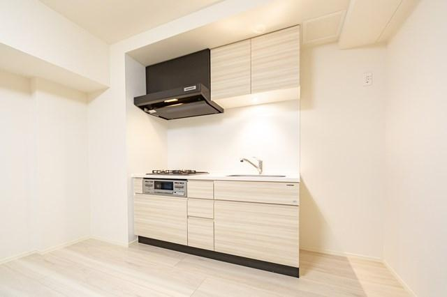 レオーネ南千住Ⅱのキッチン