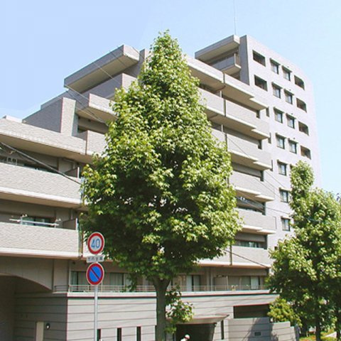 パーク・ハイム神戸熊内町