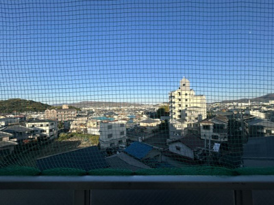 【展望】 | メゾン白鳥