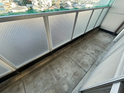 【バルコニー】 | メゾン白鳥