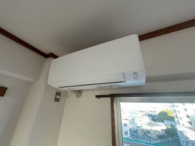 【設備】 | メゾン白鳥