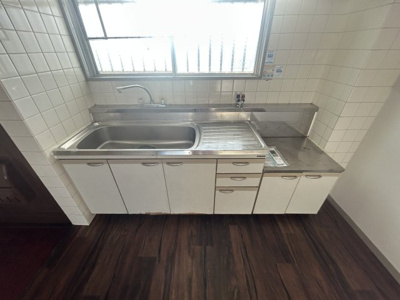 【キッチン】 | メゾン白鳥