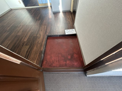 【玄関】 | メゾン白鳥