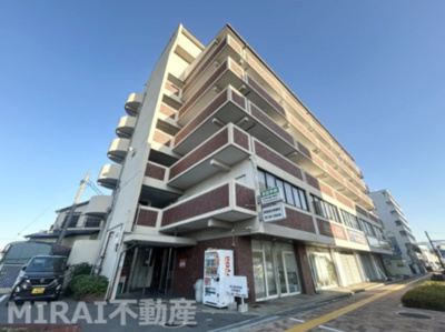 【外観】 | メゾン白鳥