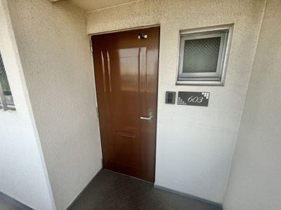 【玄関】 | メゾン白鳥