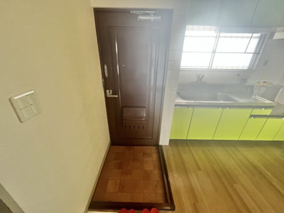 【玄関】 | メゾン白鳥