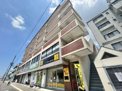 【外観】 | メゾン白鳥