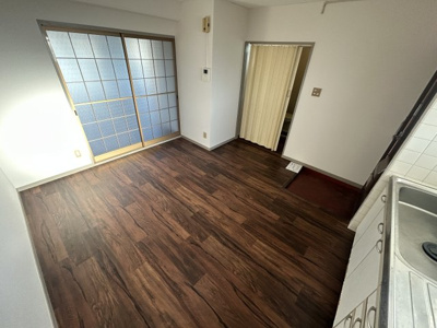 【居間・リビング】 | メゾン白鳥